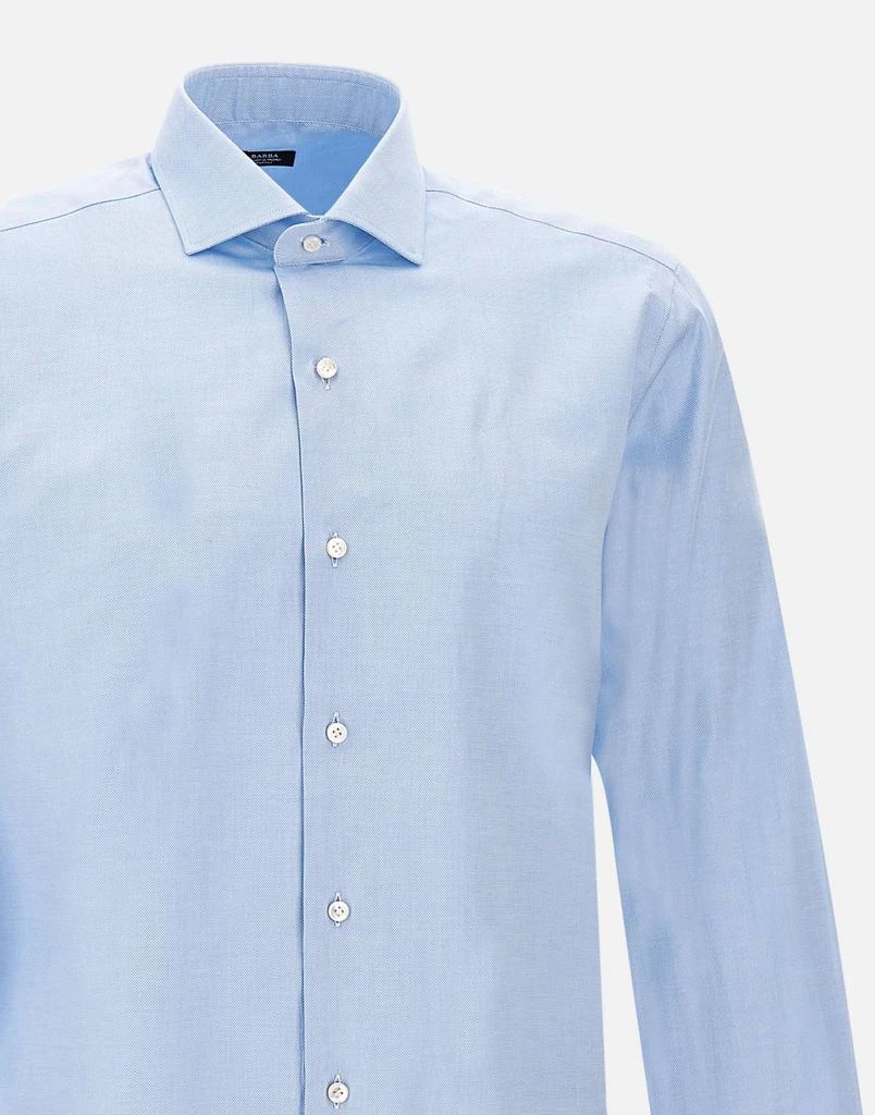 BARBA Cotton shirt 5