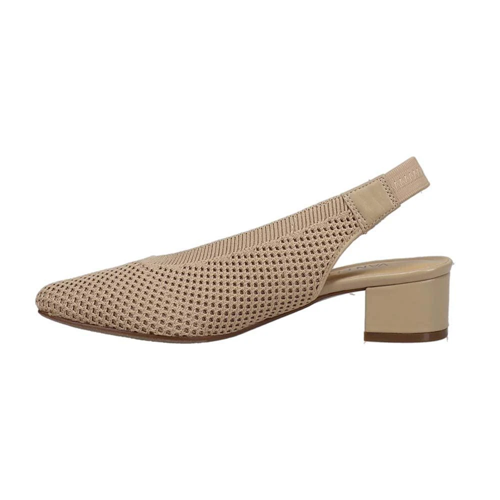 Vaneli Abira Round Toe Slingback Pumps 3
