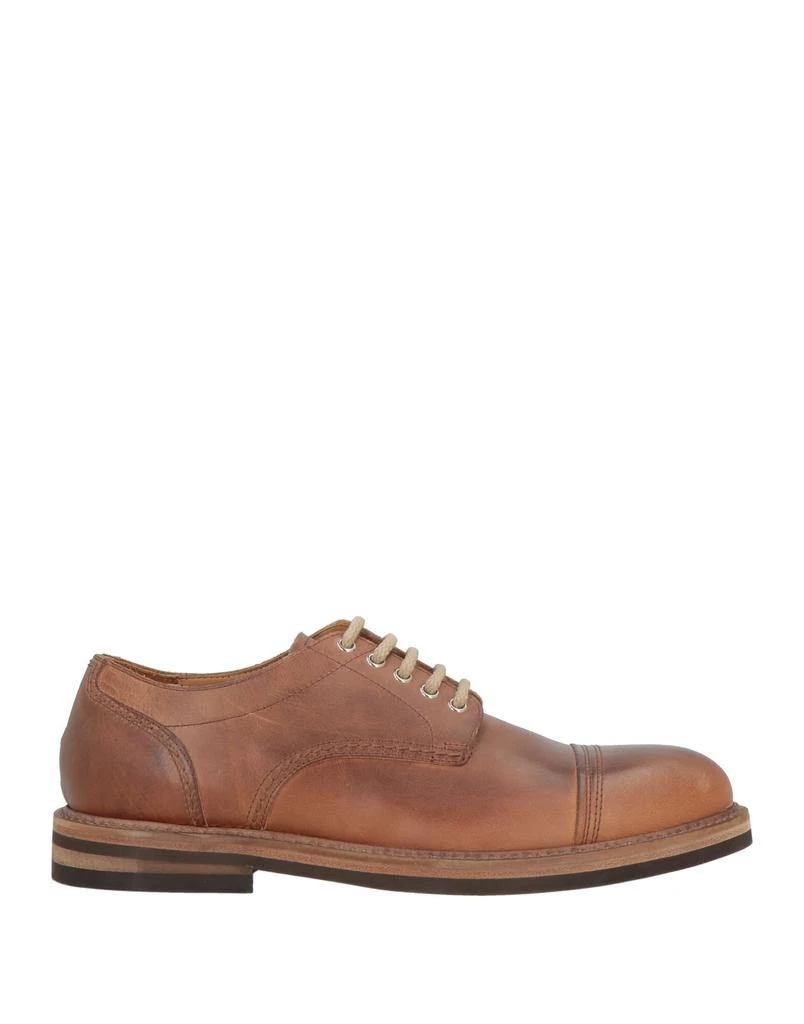 MICH SIMON Laced shoes 1