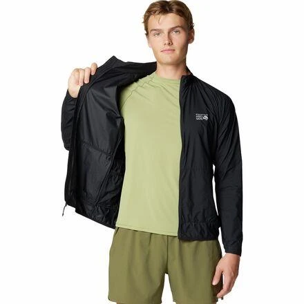 Mountain Hardwear Kor AirShell Full-Zip Jacket - Men
s 3
