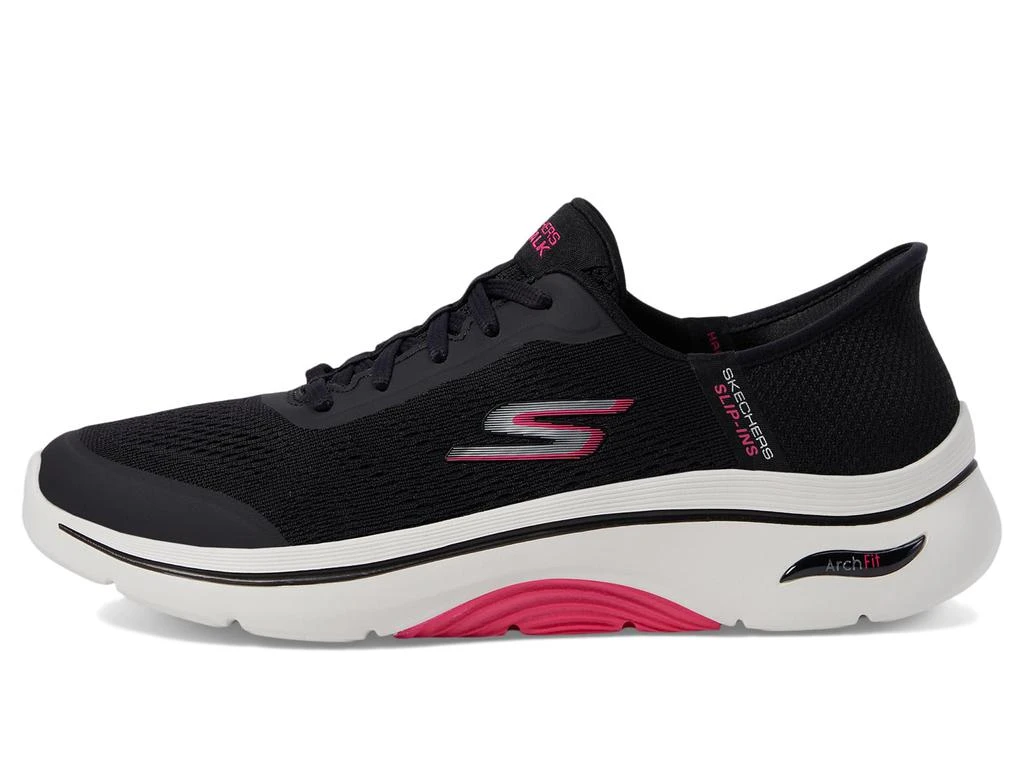 SKECHERS Go Walk Arch Fit 2.0 Valencia Hands Free Slip-Ins 4
