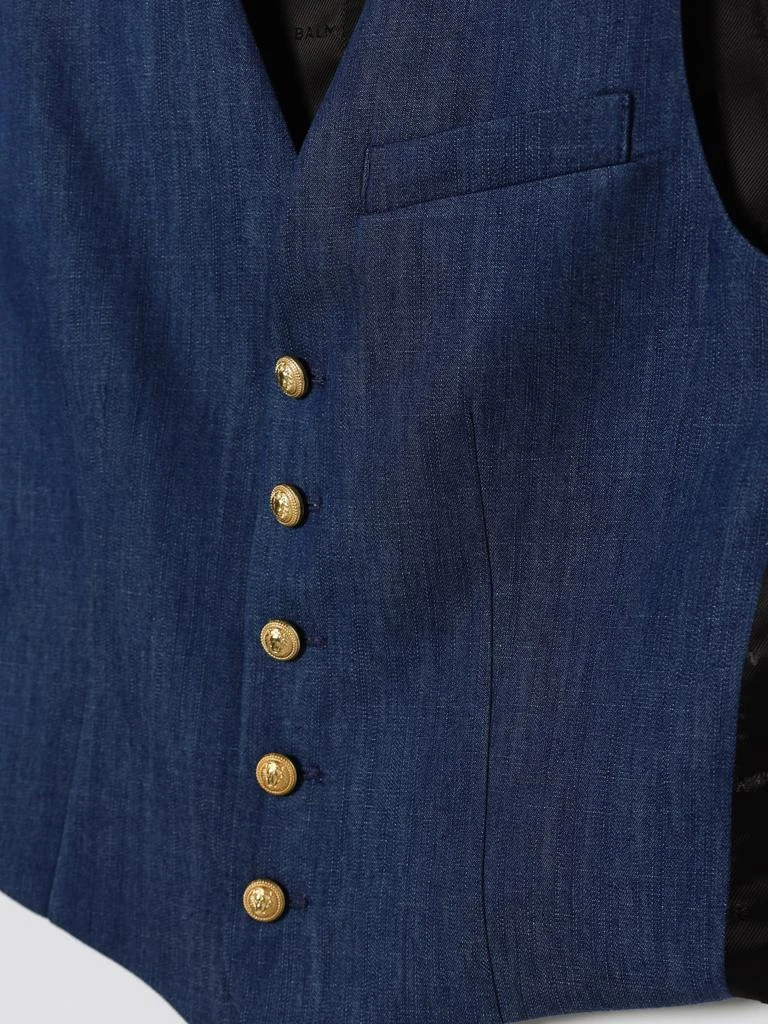 Balmain Waistcoat kids Balmain 3