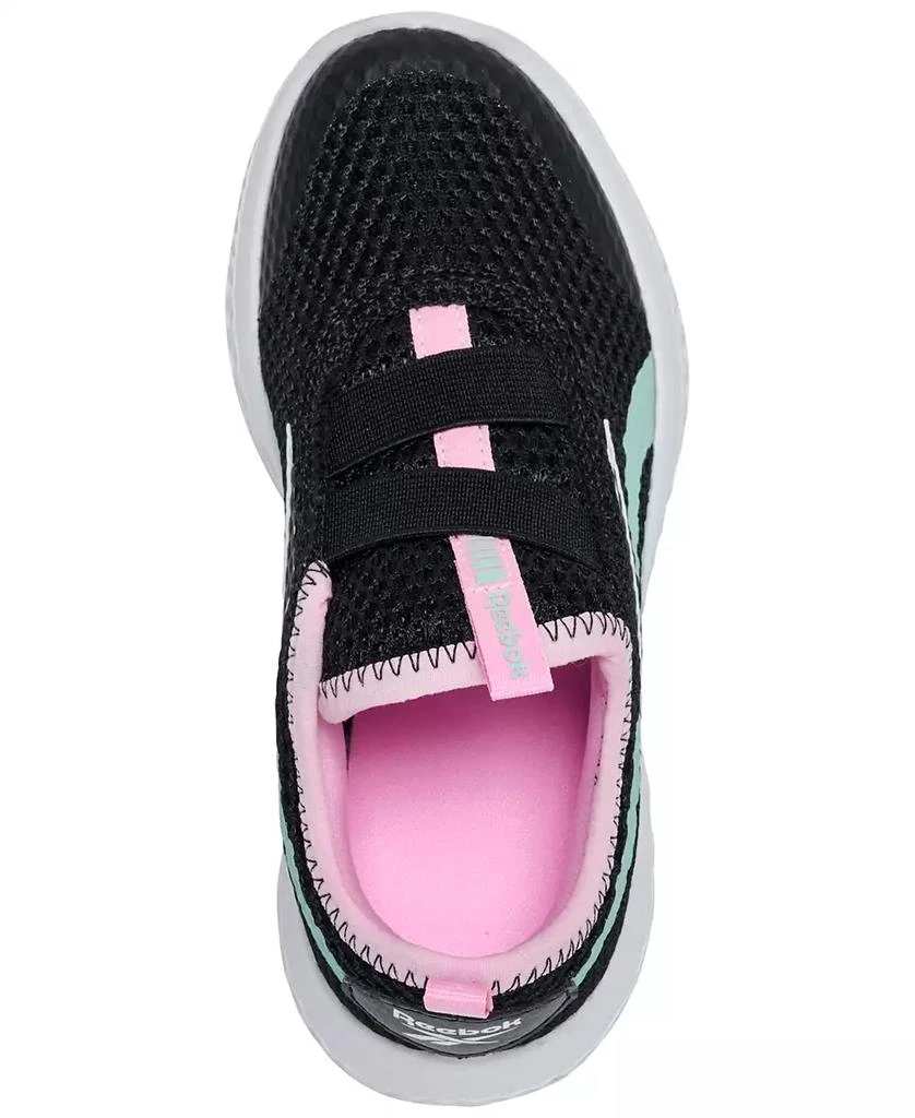 Reebok Toddler Kids Rush Runner Slip-On Casual Sneakers from Finish Line 5