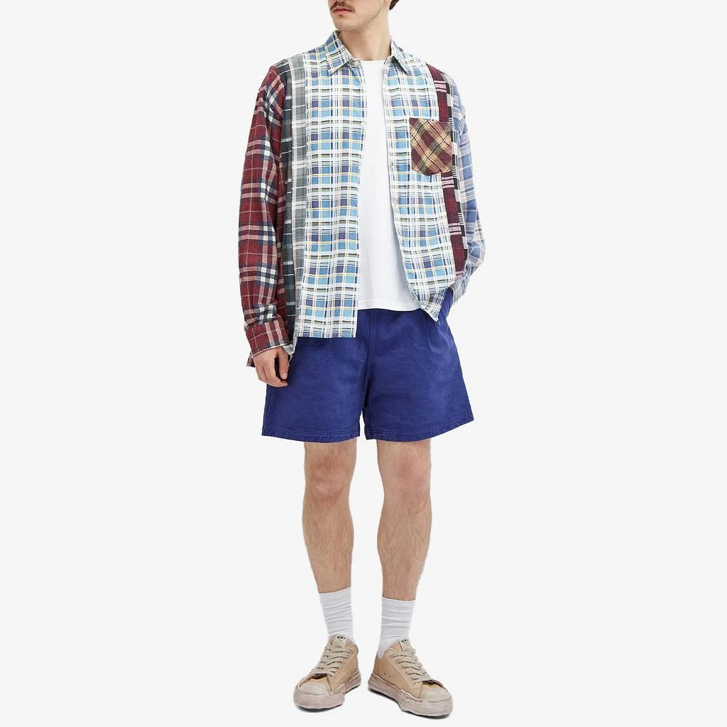 Monitaly Monitaly Easy Baggy Shorts 4