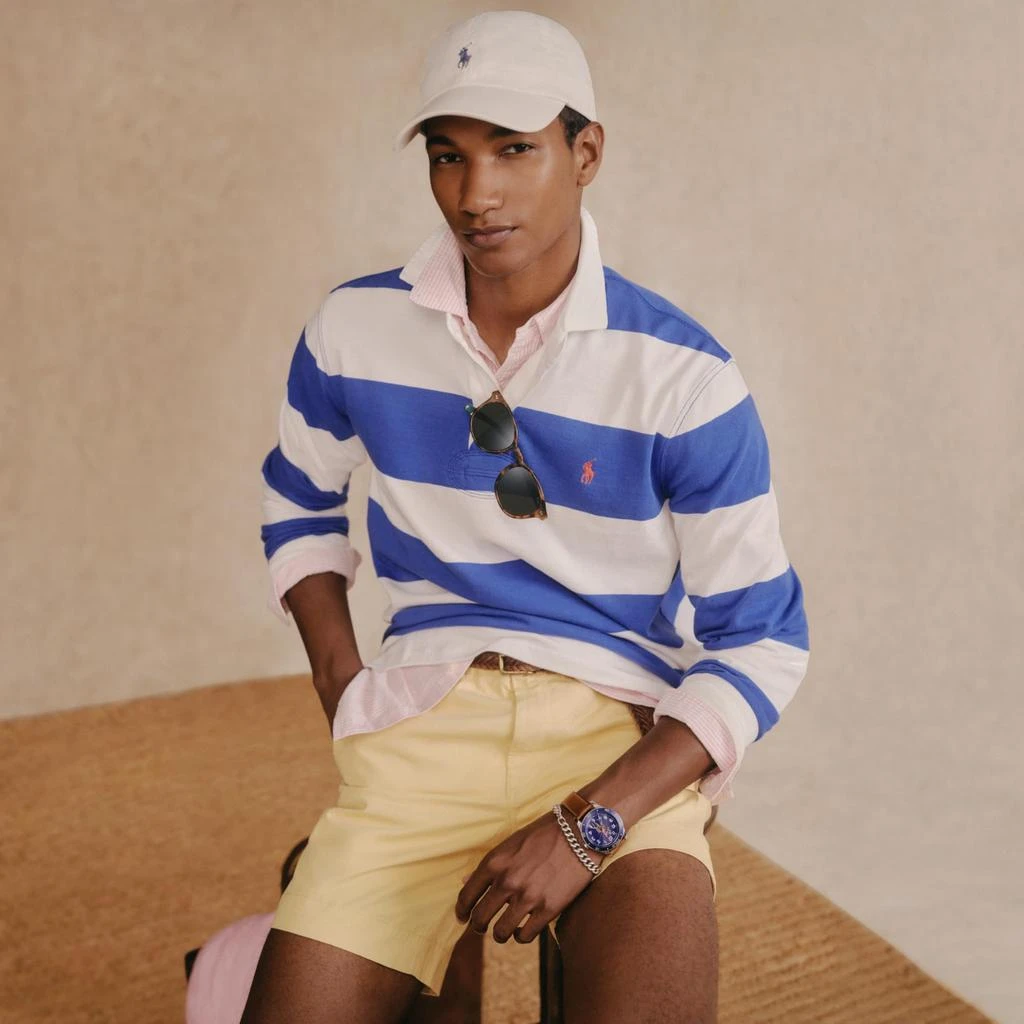 Ralph Lauren Classic Fit Stretch Chino Short 5