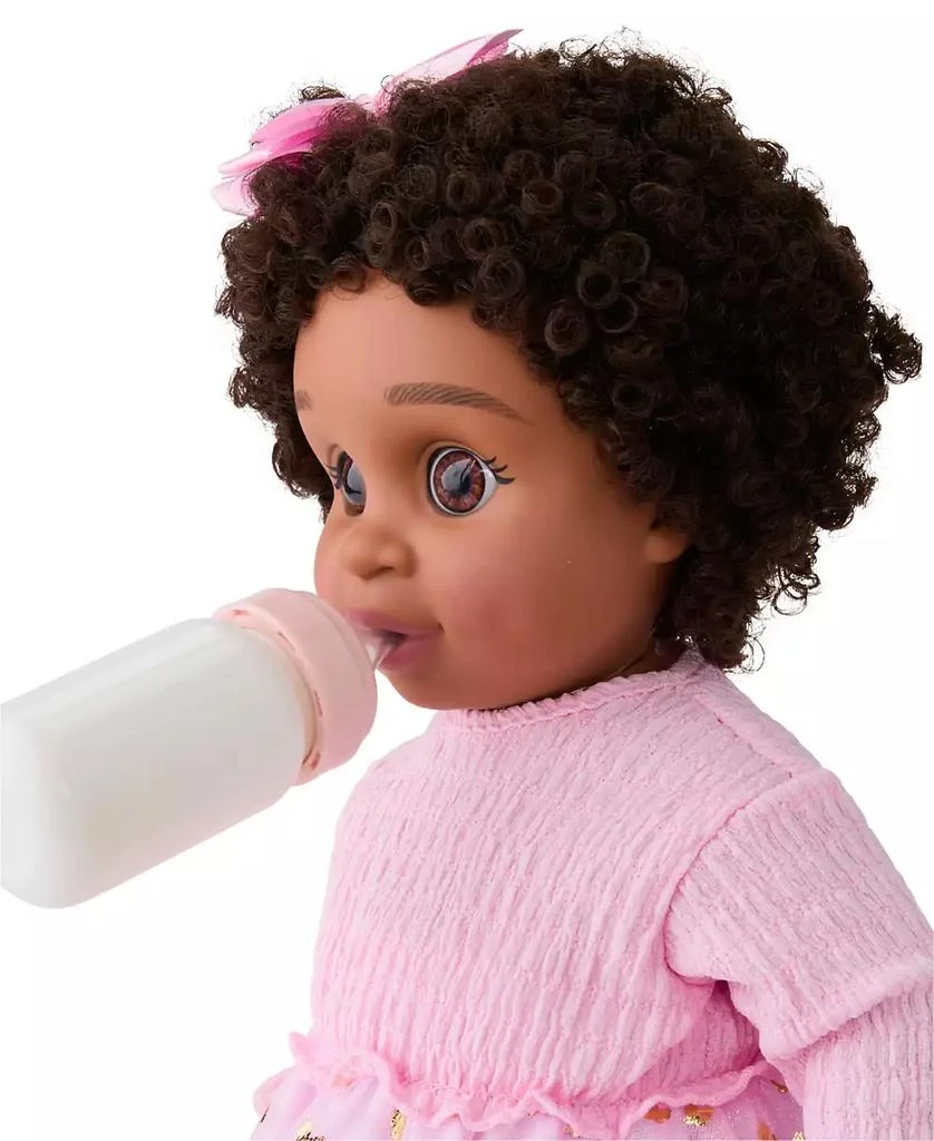 Journey Girls Drink Wet 14" Baby Doll, Created for Macy's 6