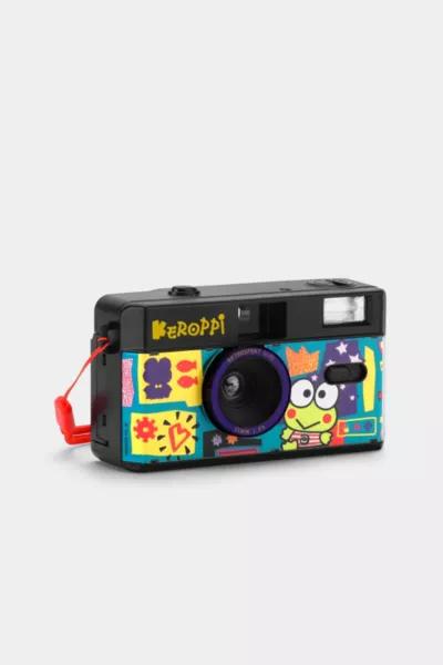 Retrospekt Keroppi 35mm Film Camera