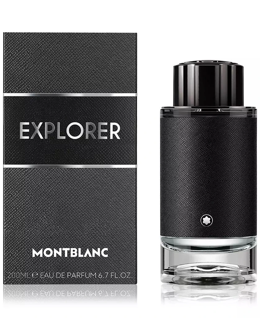 MontBlanc Men's Explorer Eau de Parfum Spray, 6.7 oz. 5