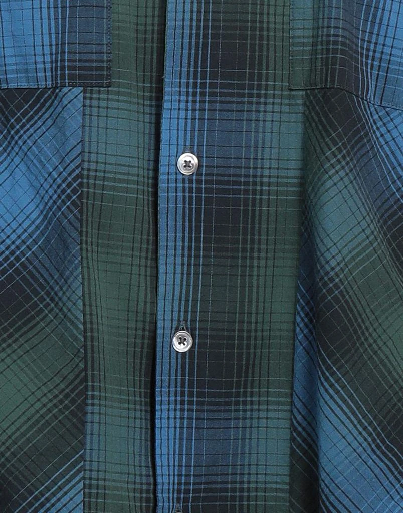 WOOD WOOD Checked shirt 4