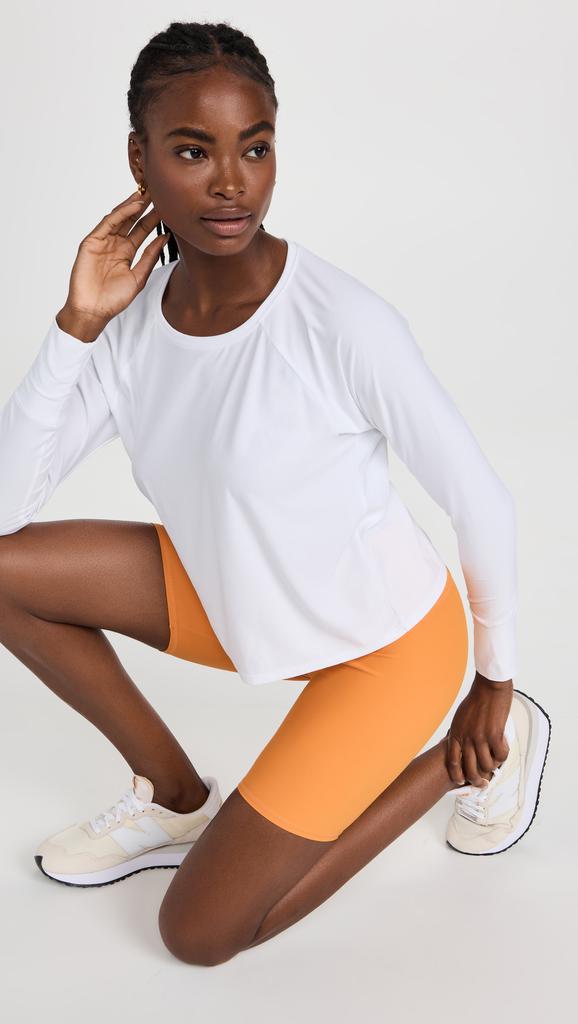 Beyond yoga Featherweight Daydreamer Pullover