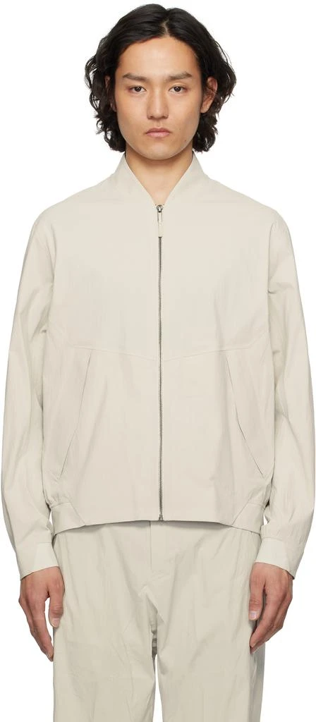 Veilance Off-White Diode Bomber Jacket 1