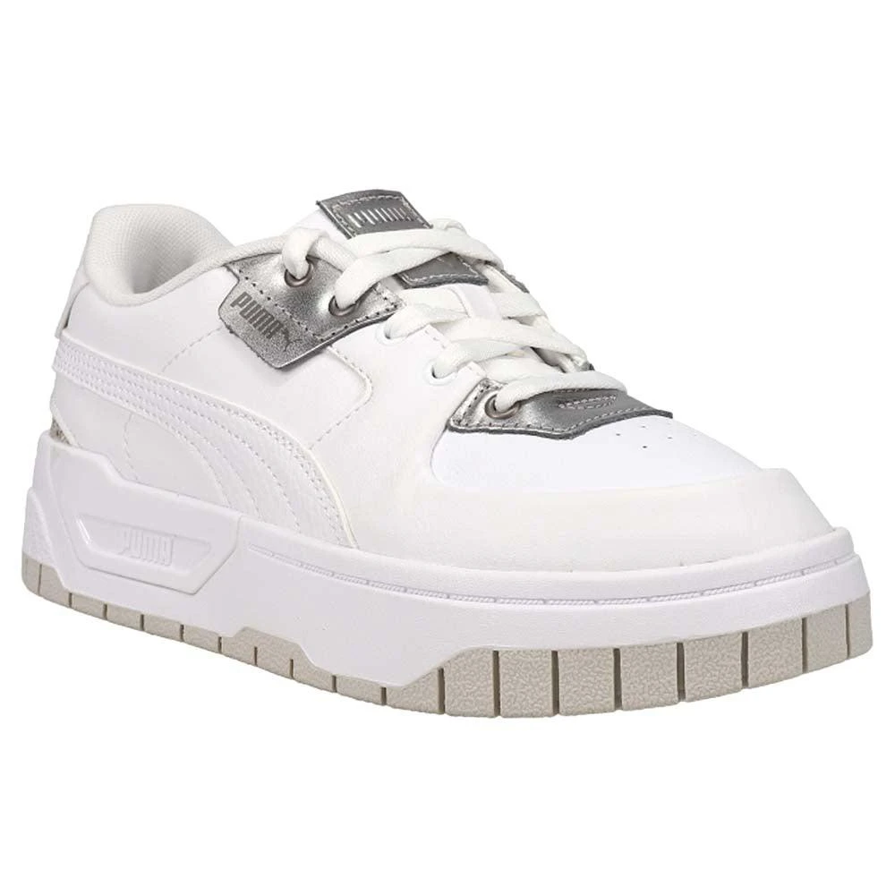 Puma Cali Dream Star Quality Metallic Platform Sneakers