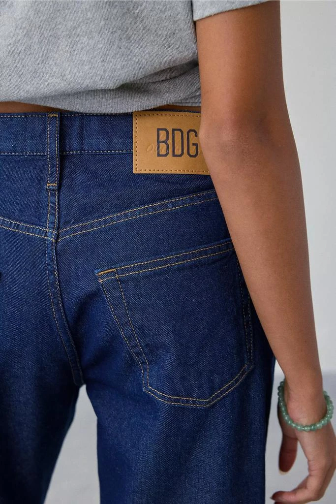 BDG BDG Olive Stovepipe Mid-Rise Jean 4