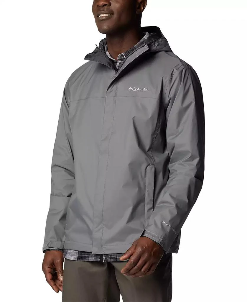 Columbia Men's Watertight II Water-Resistant Rain Jacket 4