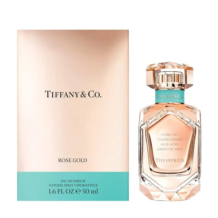 Tiffany & Co. Tiffany Rose Gold Ladies EDP 2