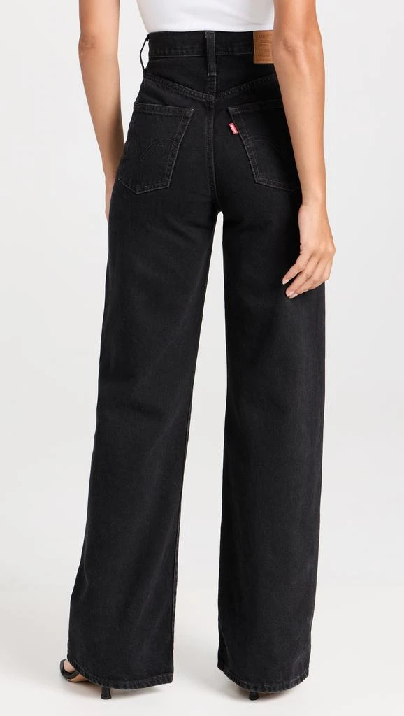 Levi's Ribcage Wide Leg Jeans 2