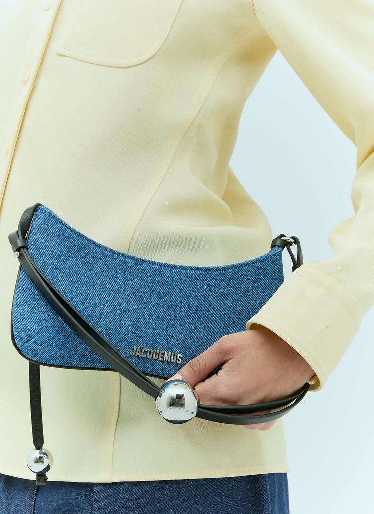 Jacquemus Le Bisou Perle Shoulder Bag 5