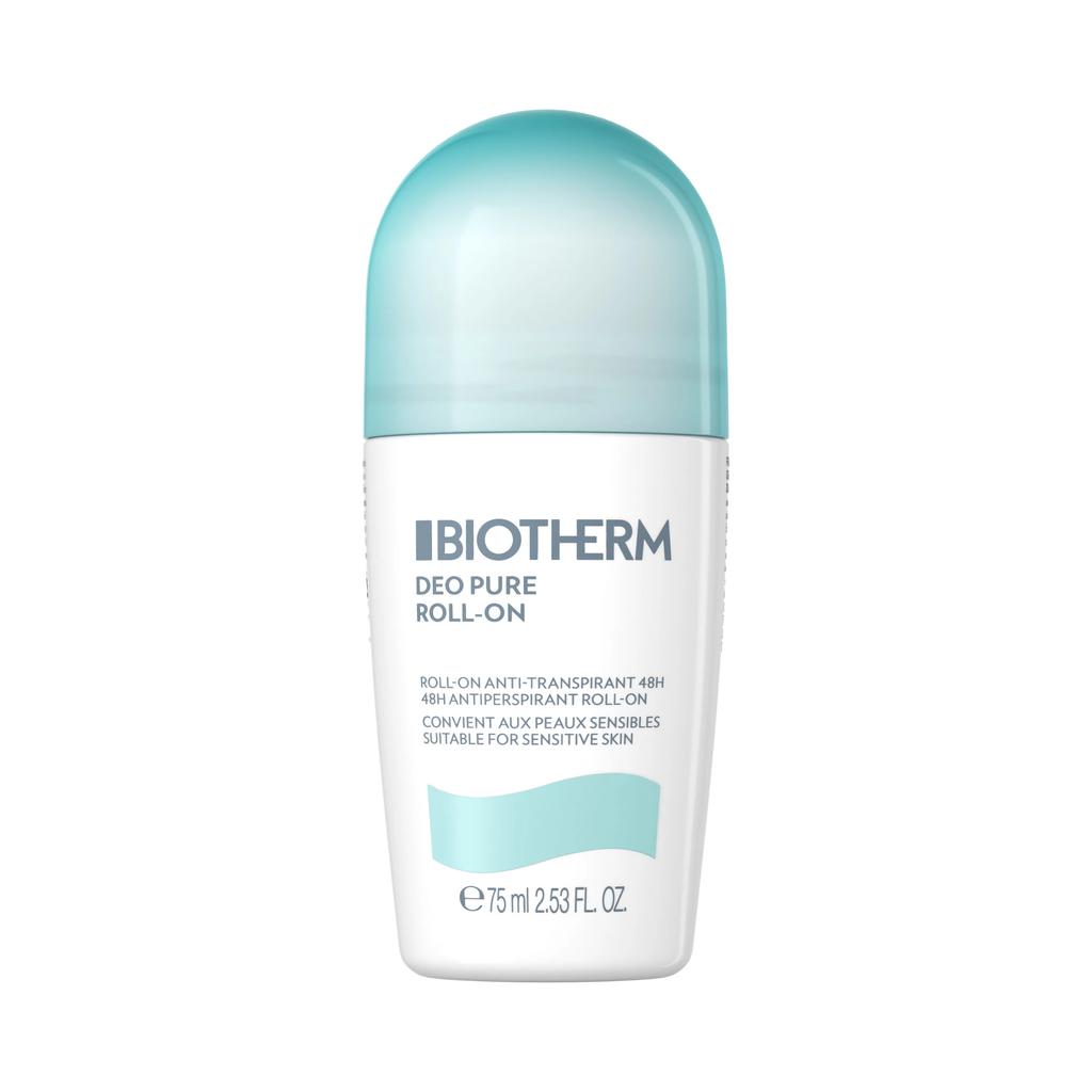 Biotherm Biotherm Deo Pure Roll-On Antiperspirant 75ml