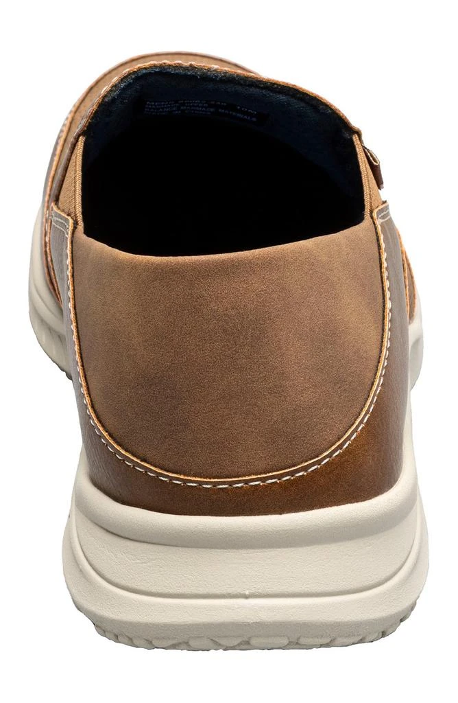 Nunn Bush Conway EZ Slip-On Sneaker - Wide Width Available 3