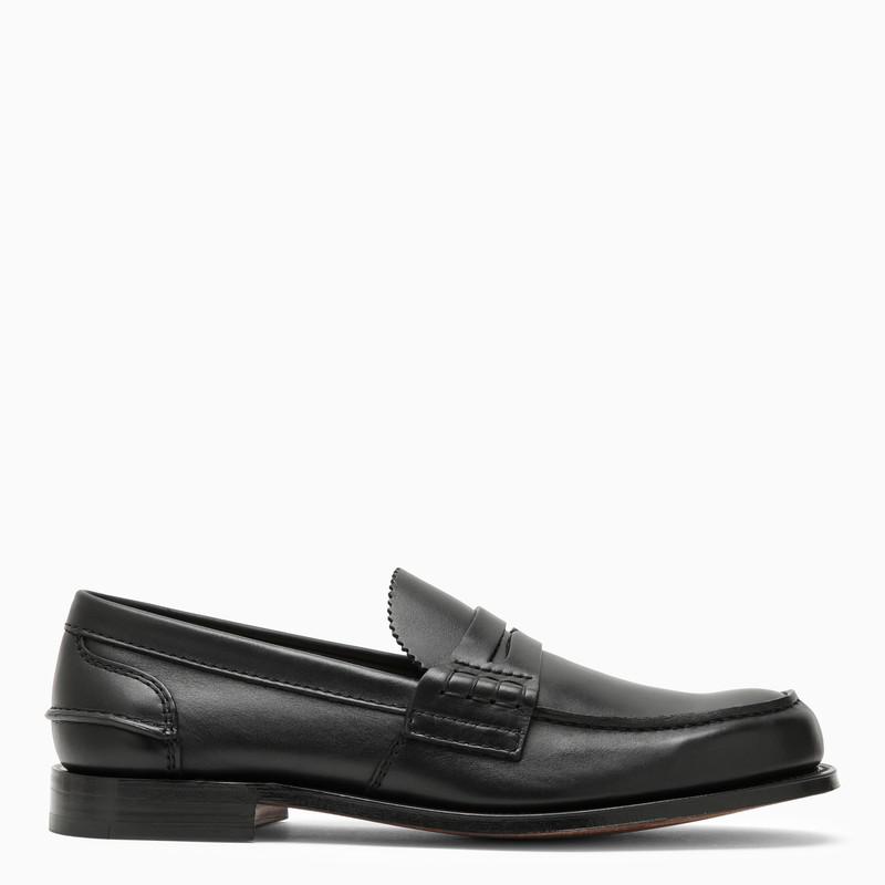 Church's Black Pembrey W5 loafers