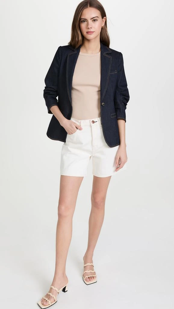 Cinq à Sept Denim Khloe Blazer 4