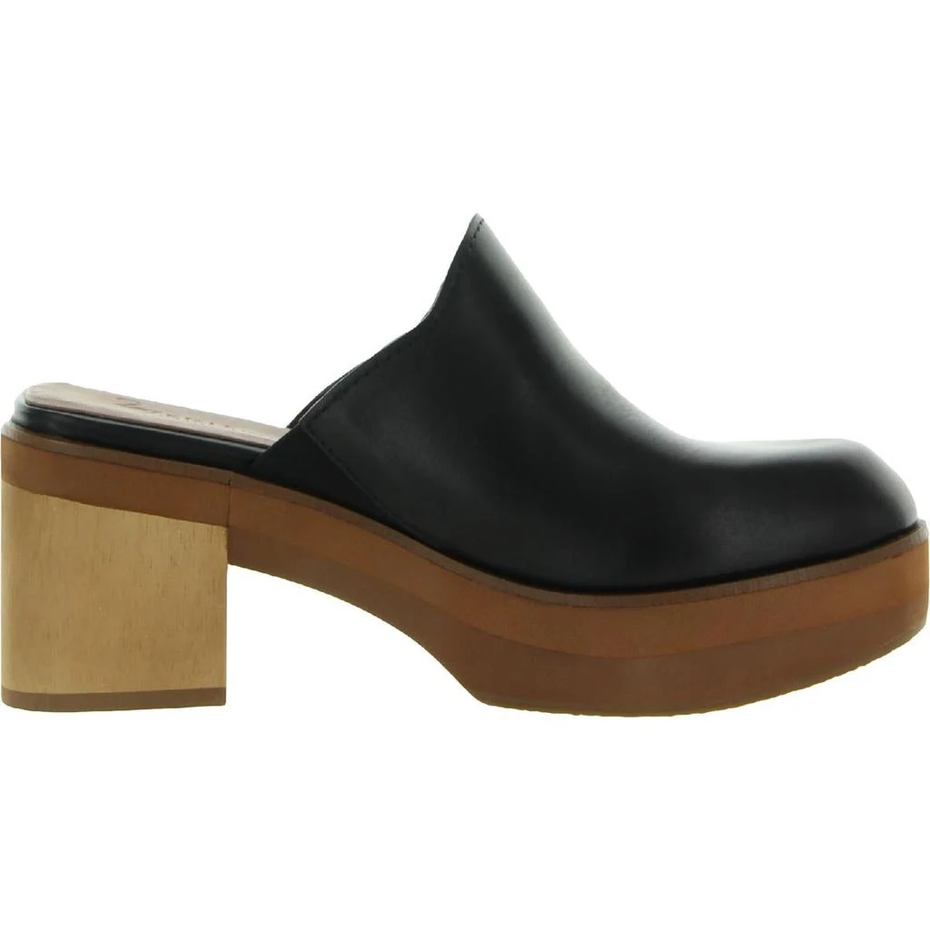 Naturalizer Katrese Womens Leather Slip On Mules 4