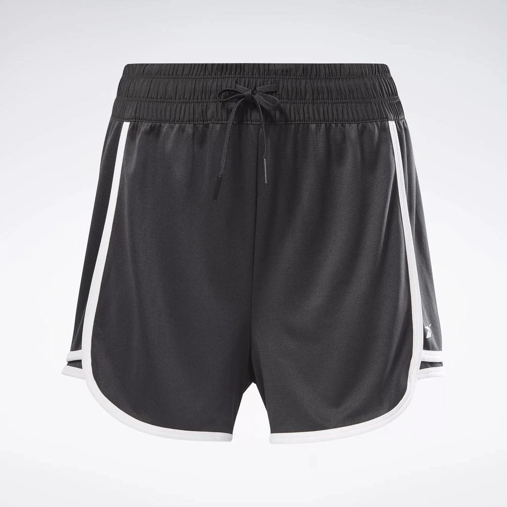 Reebok Women
s Workout Ready High-Rise Shorts 6