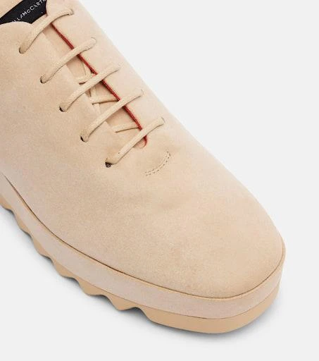 Stella McCartney Sneak-Elyse wedge sneakers 5