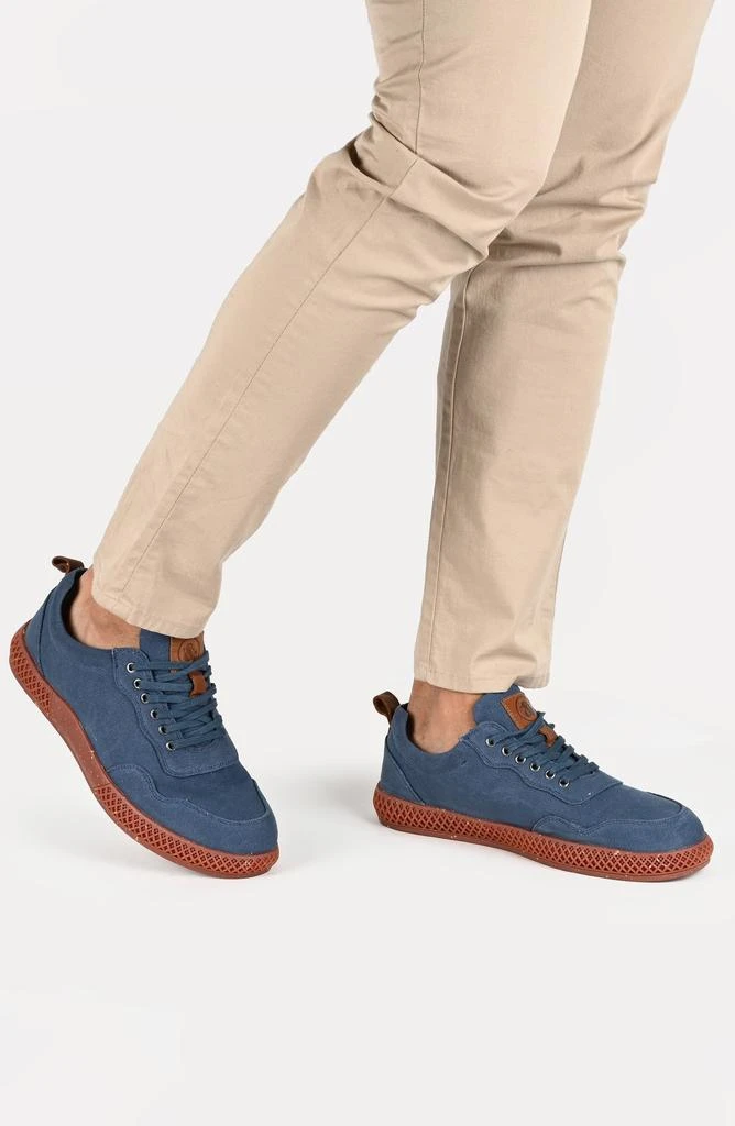 Thomas & Vine Kemp Textile Lace-Up Sneaker 8