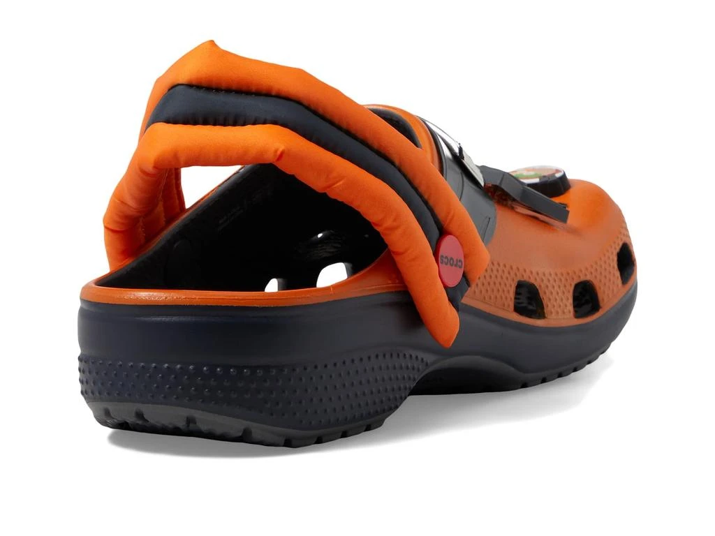 Crocs Naruto Classic Clog (Little Kid/Big Kid) 5