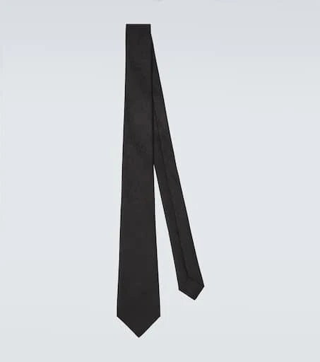 Gucci Cotton and silk tie