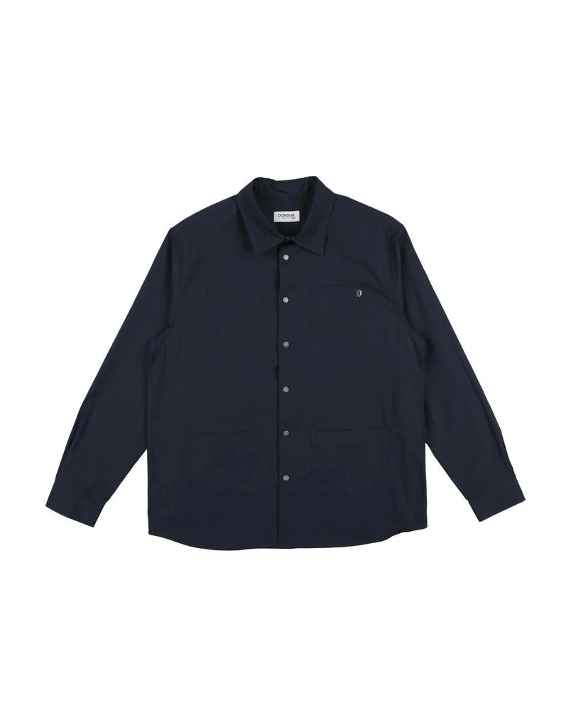 DONDUP Solid color shirt