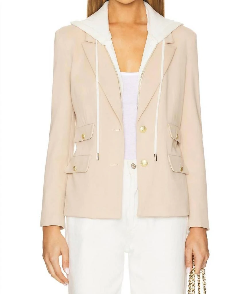 Central Park West Central Park West - Nautical Dickey Blazer 1
