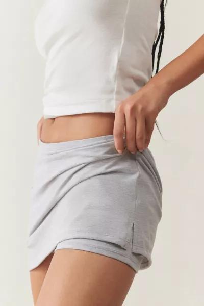 Out From Under Out From Under Bec Low-Rise Micro Mini Skort