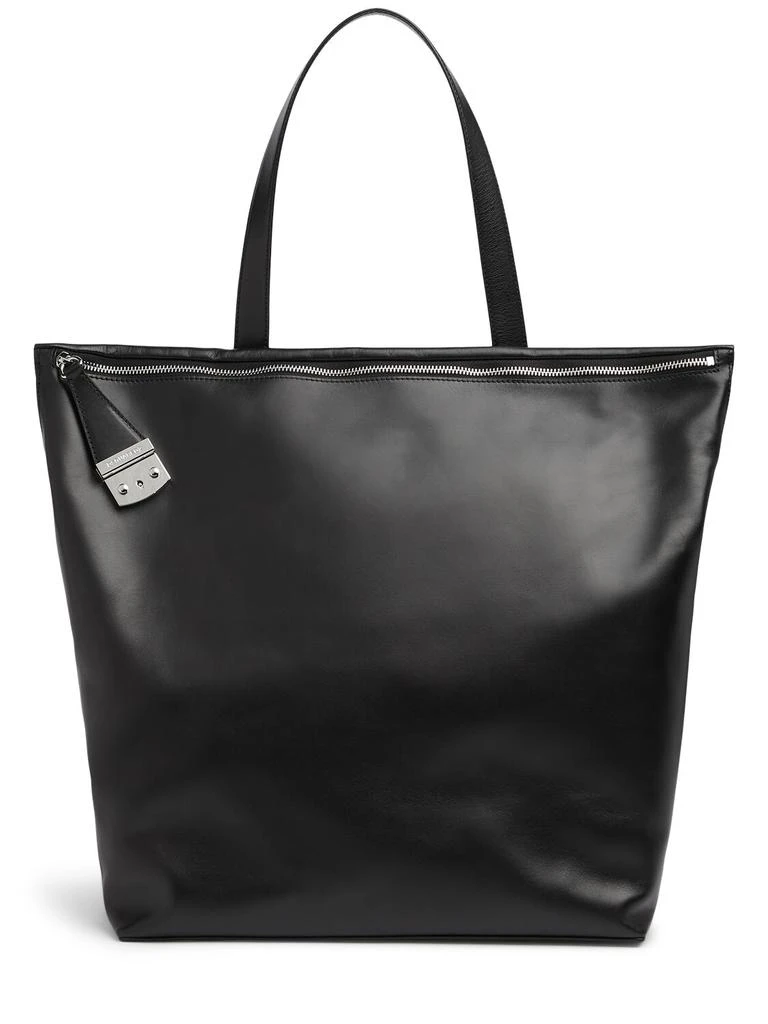 DSQUARED2 Leather Shopping Bag 1