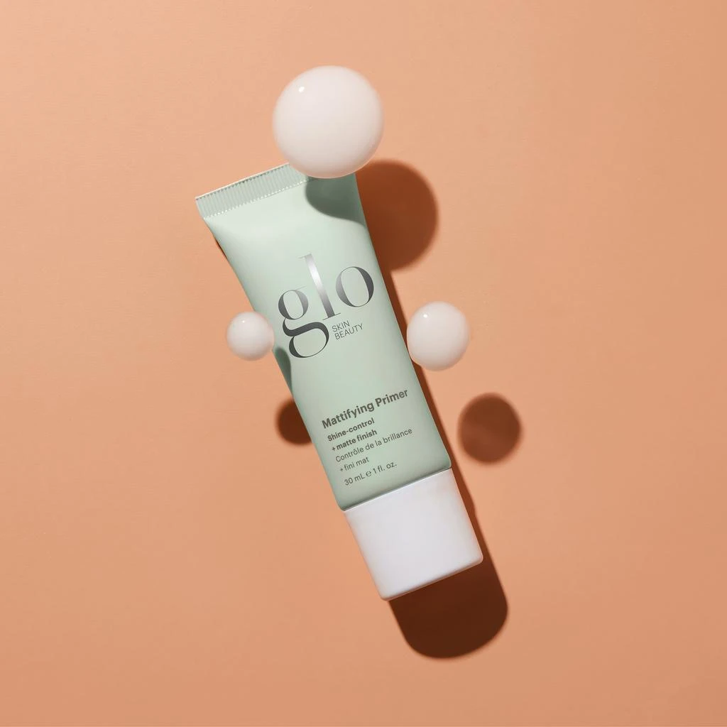 Glo Skin Beauty Glo Skin Beauty Mattifying Makeup Primer with Niacinamide to Eliminate Shine 1 fl. oz 2
