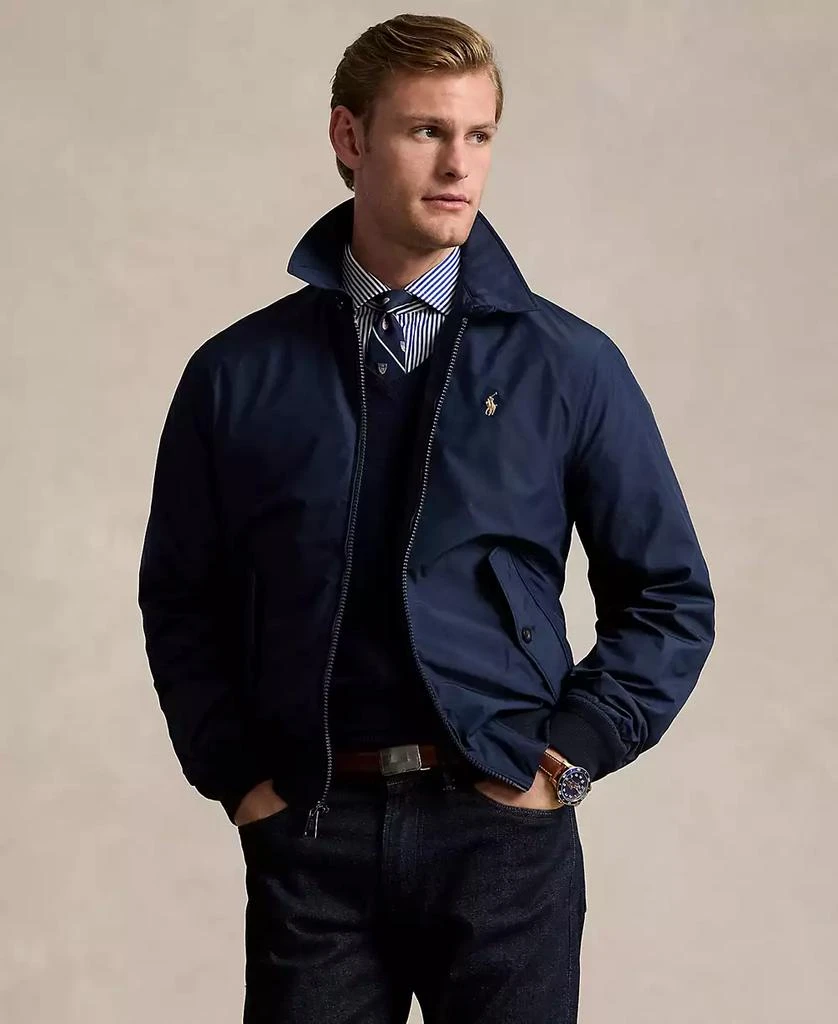 Polo Ralph Lauren Men's Packable Windbreaker 1