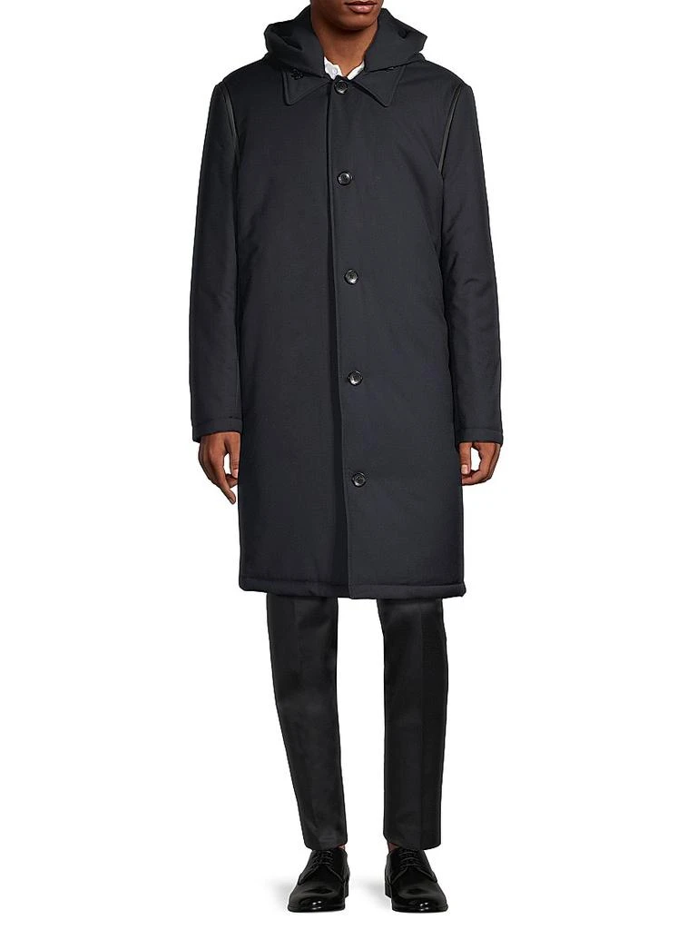 Cardinal of Canada Mavrik Hooded Regular-Fit Coat 3