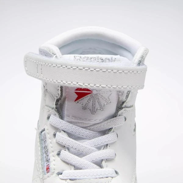Reebok Freestyle Hi Shoes - Toddler 8