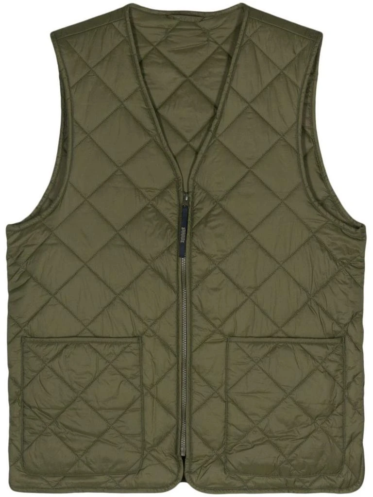 Baracuta Baracuta Miller Quilted Vest 1