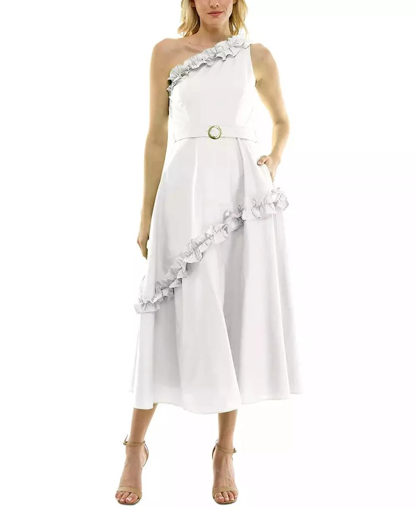 Shop Women's Ruffled A-Line One-Shoulder Dress on Sale at BeyondStyle Get 61% Off Women's Ruffled A-Line One-Shoulder Dress with Limited-Time Flash Deals, Exclusive Discounts, and Special Offers. Enjoy Unbeatable Savings on Shop Women's Ruffled A-Line One-Shoulder Dress on Sale at BeyondStyle Get 61% Off Women's Ruffled A-Line One-Shoulder Dress with Limited-Time Flash Deals, Exclusive Discounts, and Special Offers. Enjoy Unbeatable Savings on