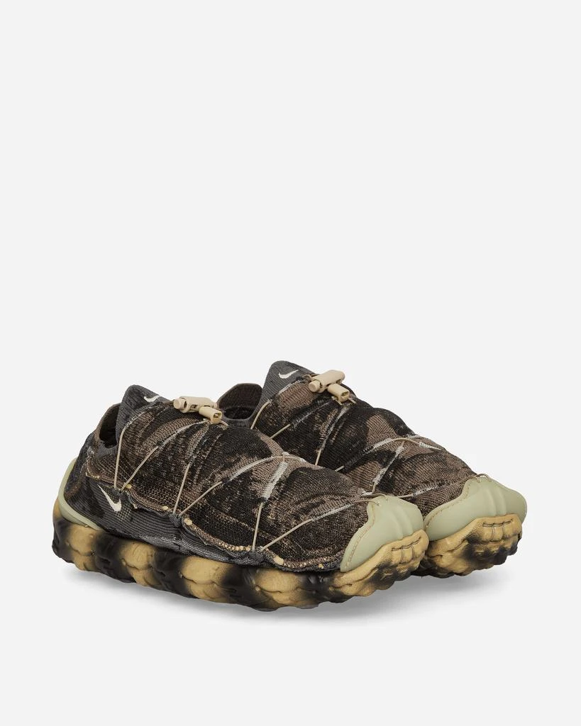 NIKE ISPA MindBody Sneakers Olive Grey 2