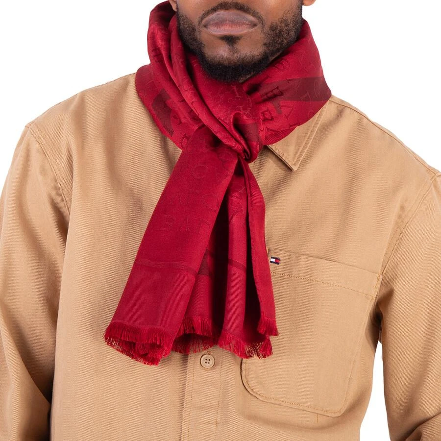 BVLGARI Year Of The Drago Logomania Stole 3