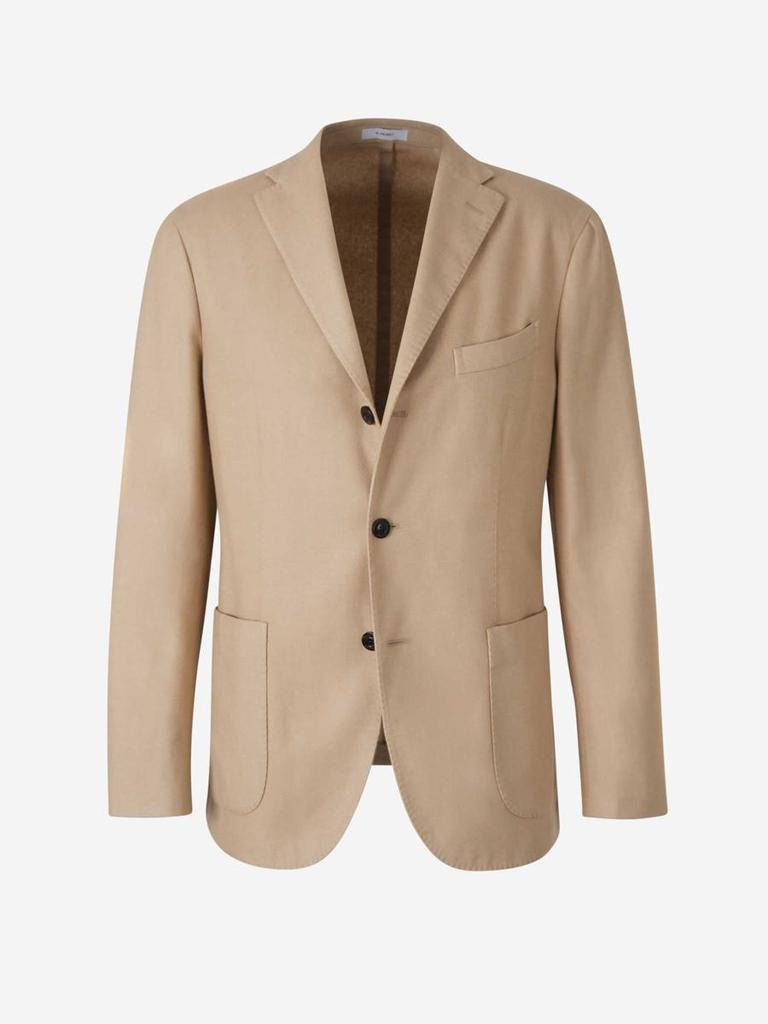 BOGLIOLI Boglioli American K Wool