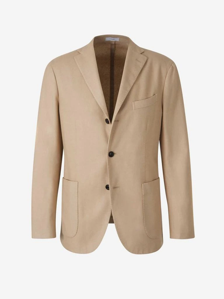 BOGLIOLI Boglioli American K Wool 1