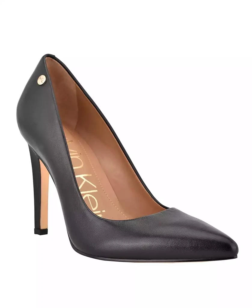 Calvin Klein Women's Brady Pointed Toe Pumps 1