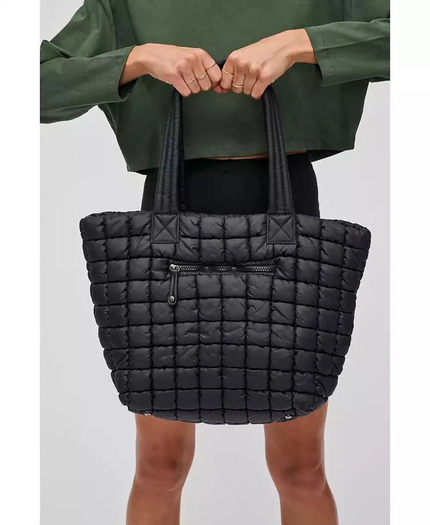 Urban Expressions Fit Breakaway- Puffer Tote Bag 9