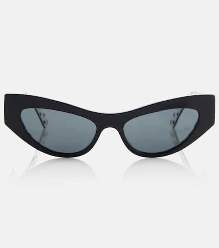 Dolce & Gabbana DG cat-eye sunglasses 1