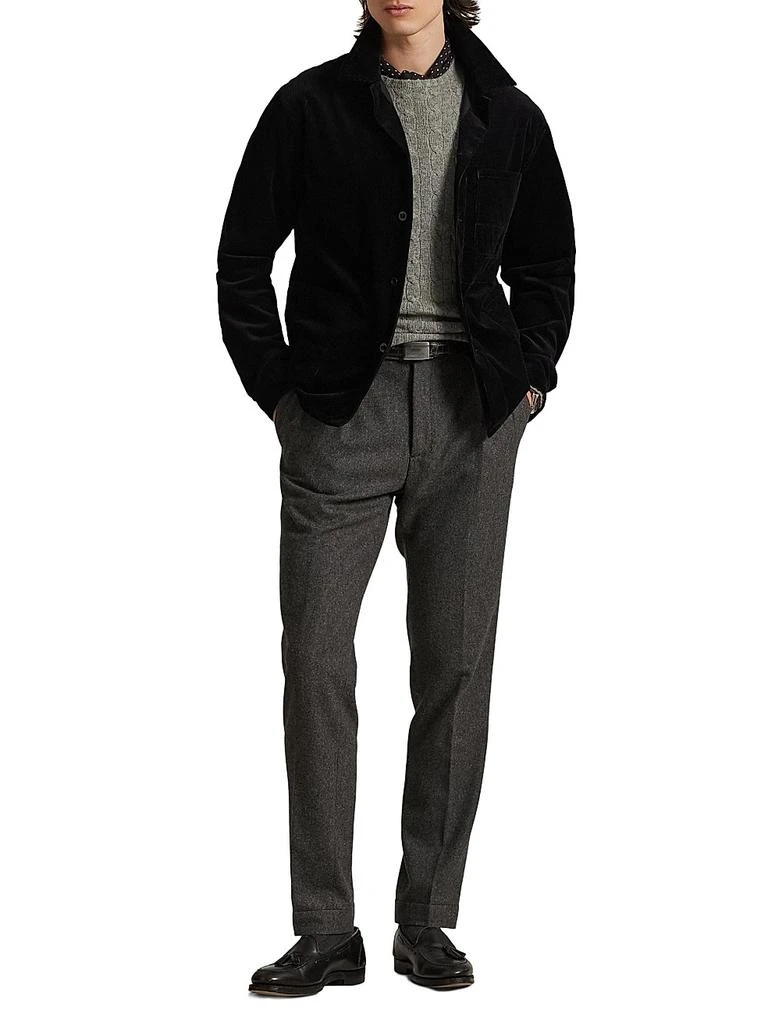 Ralph Lauren Wide-Wale Corduroy Utility Jacket 2