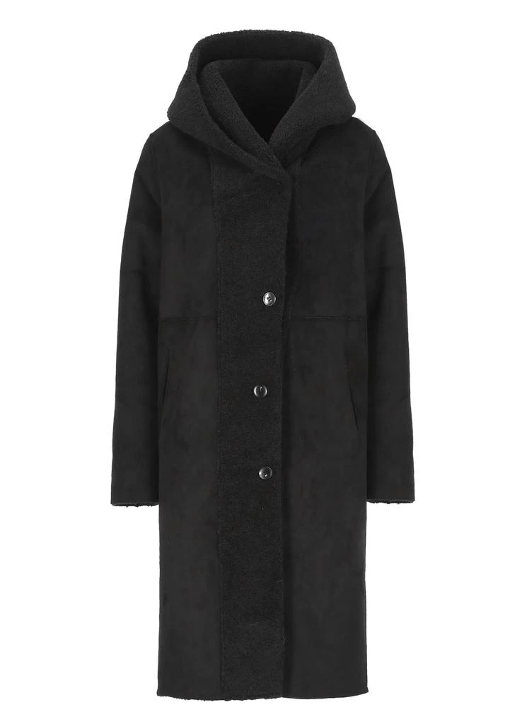 Valentini 1972 Eco Montone Coat 1